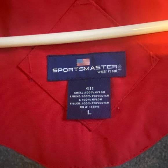 SPORTS MASTER JACKET (L) - Picture 4 of 4